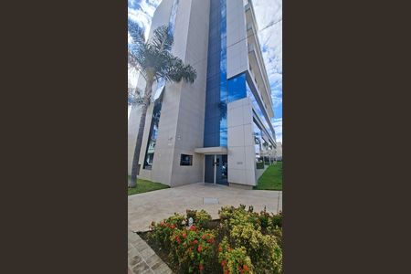 Studio para alugar com 40m², 1 quarto e 1 vaga Studio para alugar com 40m², 1 quarto e 1 vagafachada