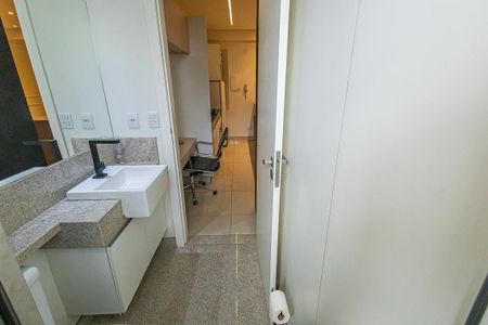 Studio para alugar com 40m², 1 quarto e 1 vaga Studio para alugar com 40m², 1 quarto e 1 vagabanheiro