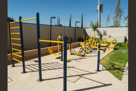 Apartamento para alugar com 2 quartos, 60m² em Santa Terezinha, Paulínia