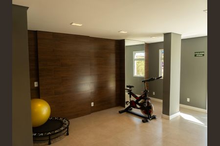 Apartamento para alugar com 2 quartos, 60m² em Santa Terezinha, Paulínia