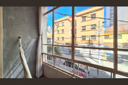 Apartamento à venda com 82m², 2 quartos e sem vaga Apartamento à venda com 82m², 2 quartos e sem vagaVaranda