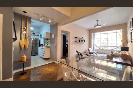 Apartamento à venda com 82m², 2 quartos e sem vaga Apartamento à venda com 82m², 2 quartos e sem vagaSala