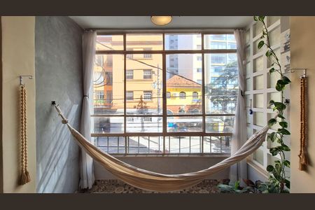 Apartamento à venda com 82m², 2 quartos e sem vaga Apartamento à venda com 82m², 2 quartos e sem vagaVaranda