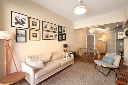 Apartamento à venda com 82m², 2 quartos e sem vagaSala