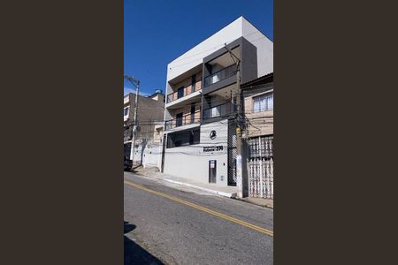 Apartamento para alugar com 2 quartos, 54m² em Jardim Caguassu, São Paulo
