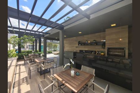 Apartamento para alugar com 64m², 2 quartos e 1 vaga