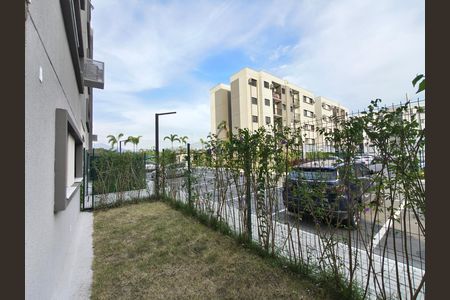 Apartamento para alugar com 64m², 2 quartos e 1 vaga Apartamento para alugar com 64m², 2 quartos e 1 vagaVaranda / Quintal