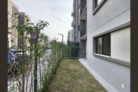 Apartamento para alugar com 64m², 2 quartos e 1 vaga Apartamento para alugar com 64m², 2 quartos e 1 vagaVaranda / Quintal