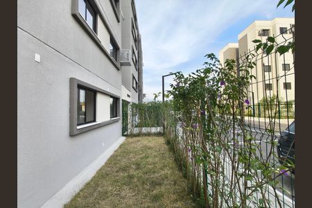 Apartamento para alugar com 64m², 2 quartos e 1 vaga Apartamento para alugar com 64m², 2 quartos e 1 vagaVaranda / Quintal