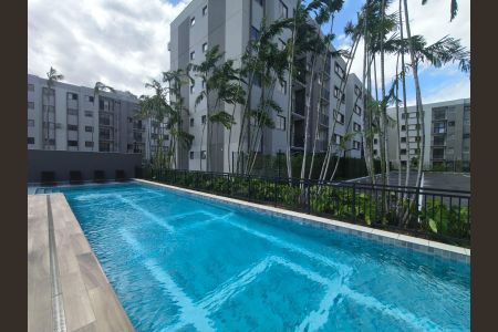 Apartamento para alugar com 64m², 2 quartos e 1 vaga
