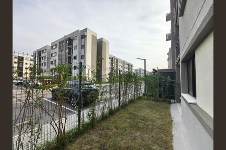 Apartamento para alugar com 64m², 2 quartos e 1 vaga Apartamento para alugar com 64m², 2 quartos e 1 vagaVaranda / Quintal
