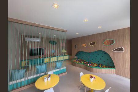 Apartamento para alugar com 64m², 2 quartos e 1 vaga