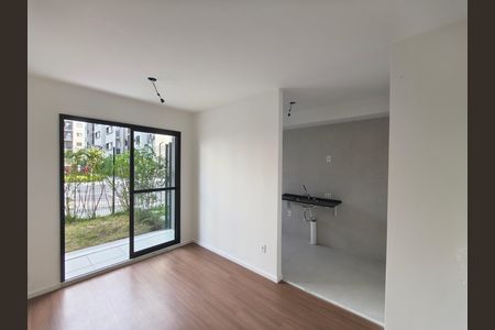 Apartamento para alugar com 64m², 2 quartos e 1 vaga Apartamento para alugar com 64m², 2 quartos e 1 vagaSala