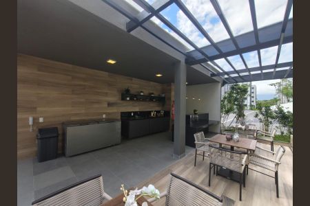 Apartamento para alugar com 64m², 2 quartos e 1 vaga