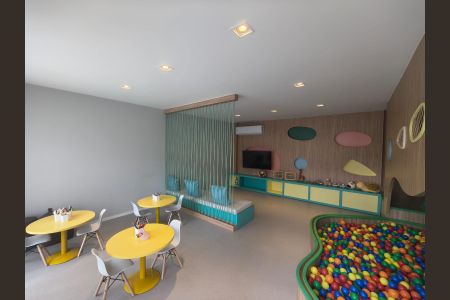 Apartamento para alugar com 64m², 2 quartos e 1 vaga