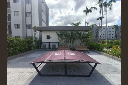 Apartamento para alugar com 64m², 2 quartos e 1 vaga