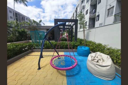 Apartamento para alugar com 64m², 2 quartos e 1 vaga