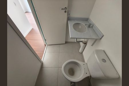 Apartamento para alugar com 64m², 2 quartos e 1 vaga Apartamento para alugar com 64m², 2 quartos e 1 vagaBanheiro Social