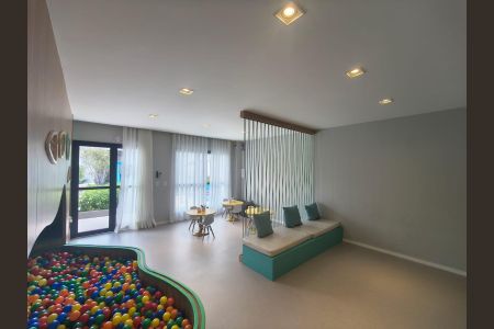 Apartamento para alugar com 64m², 2 quartos e 1 vaga