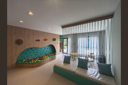 Apartamento para alugar com 64m², 2 quartos e 1 vaga