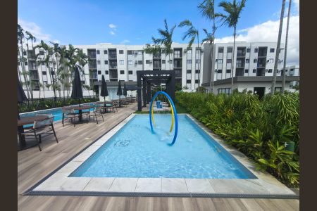 Apartamento para alugar com 64m², 2 quartos e 1 vaga