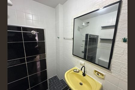 Apartamento para alugar com 38m², 1 quarto e 1 vagaBanheiro
