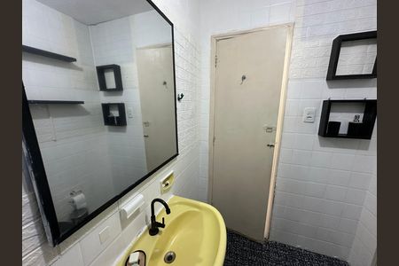 Apartamento para alugar com 38m², 1 quarto e 1 vagaBanheiro