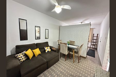 Apartamento para alugar com 1 quarto, 38m² em Centro, São Vicente