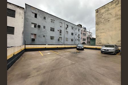 Garagem de apartamento para alugar com 1 quarto, 38m² em Centro, São Vicente