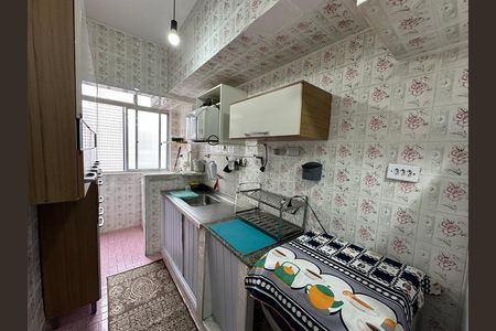 Apartamento para alugar com 38m², 1 quarto e 1 vagaCozinha