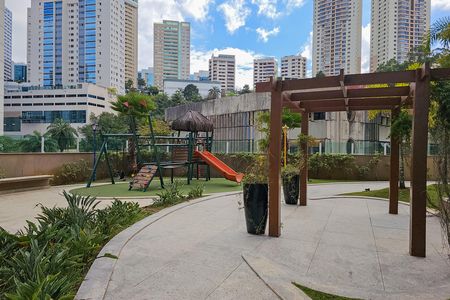 Apartamento para alugar com 3 quartos, 105m² em Vila da Serra, Nova Lima