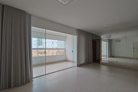 Apartamento para alugar com 3 quartos, 105m² em Vila da Serra, Nova Lima