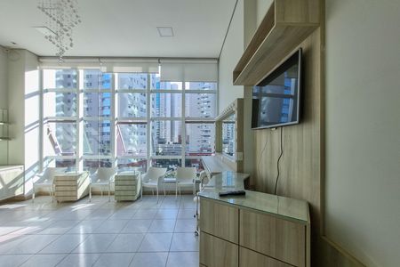 Apartamento para alugar com 3 quartos, 105m² em Vila da Serra, Nova Lima