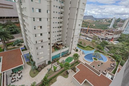 Apartamento para alugar com 3 quartos, 105m² em Vila da Serra, Nova Lima