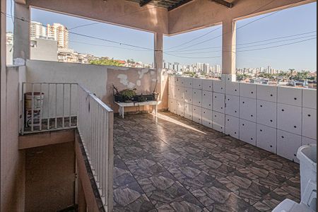 área de serviço_1 de casa para alugar com 1 quarto, 53m² em Vila Santo Estefano, São Paulo