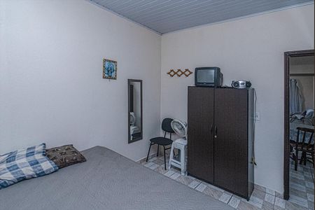 quarto_3 de casa para alugar com 1 quarto, 53m² em Vila Santo Estefano, São Paulo