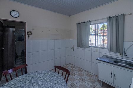 cozinha_1 de casa para alugar com 1 quarto, 53m² em Vila Santo Estefano, São Paulo