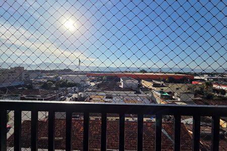 Varanda de apartamento para alugar com 2 quartos, 110m² em Guilhermina, Praia Grande