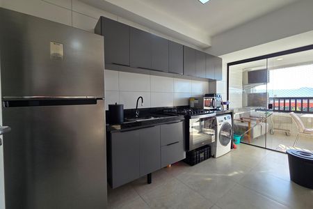 Apartamento para alugar com 2 quartos, 110m² em Guilhermina, Praia Grande