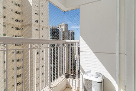 Apartamento à venda com 52m², 2 quartos e 1 vaga Apartamento à venda com 52m², 2 quartos e 1 vagaVaranda da Sala