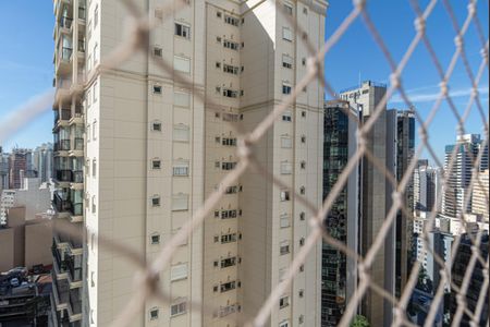 Apartamento à venda com 52m², 2 quartos e 1 vaga Apartamento à venda com 52m², 2 quartos e 1 vagaVista da Varanda da Sala