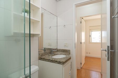 Apartamento à venda com 52m², 2 quartos e 1 vaga Apartamento à venda com 52m², 2 quartos e 1 vagaBanheiro