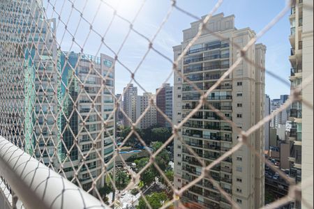 Apartamento à venda com 52m², 2 quartos e 1 vaga Apartamento à venda com 52m², 2 quartos e 1 vagaVista da Varanda da Sala
