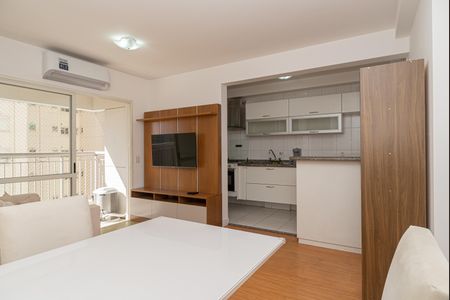 Apartamento à venda com 52m², 2 quartos e 1 vaga Apartamento à venda com 52m², 2 quartos e 1 vagaSala