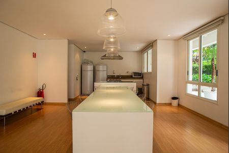 Apartamento à venda com 52m², 2 quartos e 1 vaga Apartamento à venda com 52m², 2 quartos e 1 vagaÁrea comum - Salão Gourmet