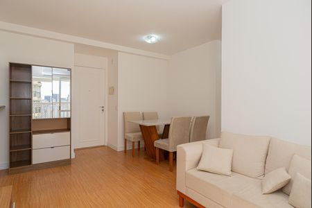 Apartamento à venda com 52m², 2 quartos e 1 vaga Apartamento à venda com 52m², 2 quartos e 1 vagaSala