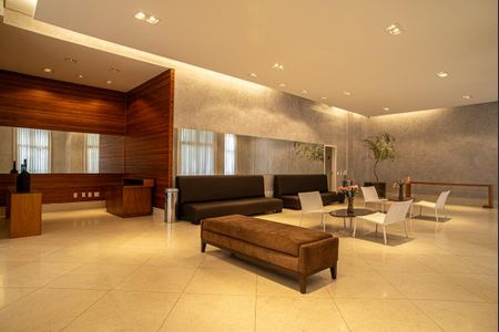 Apartamento à venda com 52m², 2 quartos e 1 vaga Apartamento à venda com 52m², 2 quartos e 1 vagaÁrea comum - Salão de festas