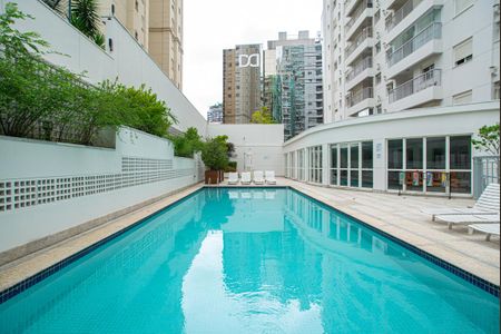 Apartamento à venda com 52m², 2 quartos e 1 vaga Apartamento à venda com 52m², 2 quartos e 1 vagaÁrea comum - Piscina