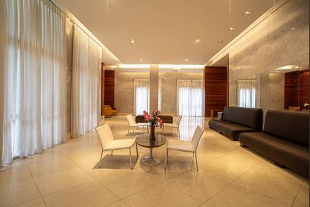 Apartamento à venda com 52m², 2 quartos e 1 vaga Apartamento à venda com 52m², 2 quartos e 1 vagaÁrea comum - Salão de festas