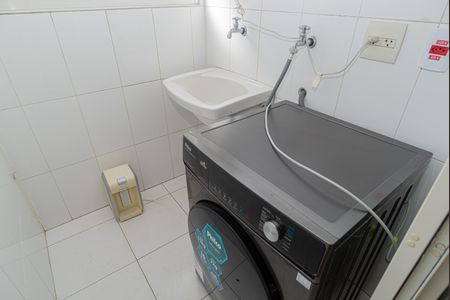 Apartamento à venda com 52m², 2 quartos e 1 vaga Apartamento à venda com 52m², 2 quartos e 1 vagaÁrea de Serviço